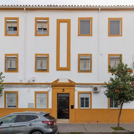 Mirada A La Mezquita Apartment Cordoba