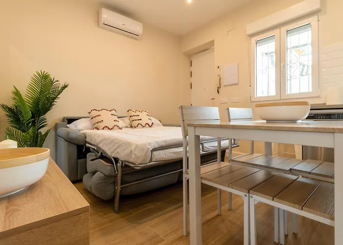 Mirada A La Mezquita Apartmán