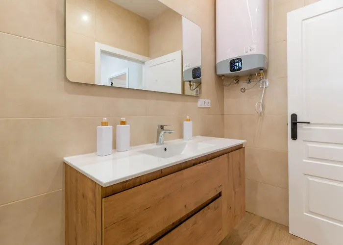 Apartmán Mirada A La Mezquita *