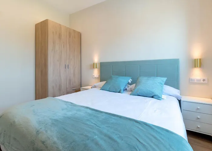 Mirada A La Mezquita Apartmán *