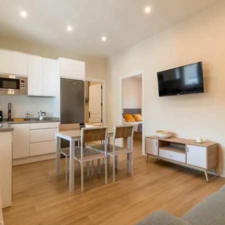 Апартаменти Mirada A La Mezquita