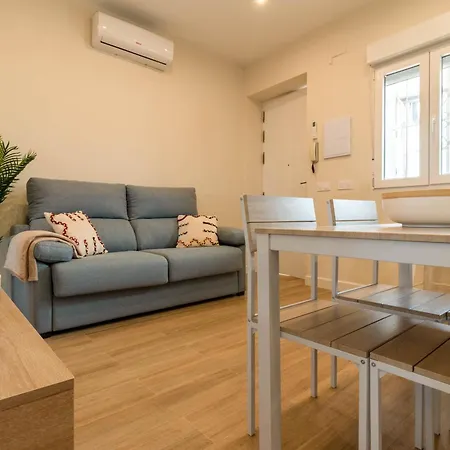 Mirada A La Mezquita Апартаменти Кордова