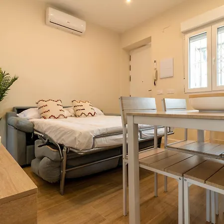 Mirada A La Mezquita Апартаменти