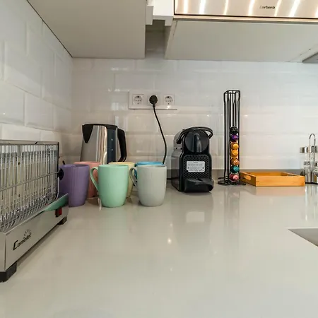 Mirada A La Mezquita Апартаменти *