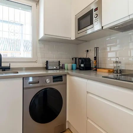 Mirada A La Mezquita Апартаменти *