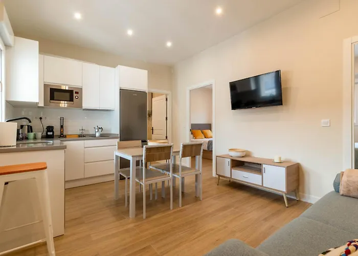 Апартаменти Mirada A La Mezquita