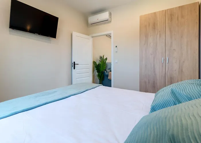 Mirada A La Mezquita Апартаменти