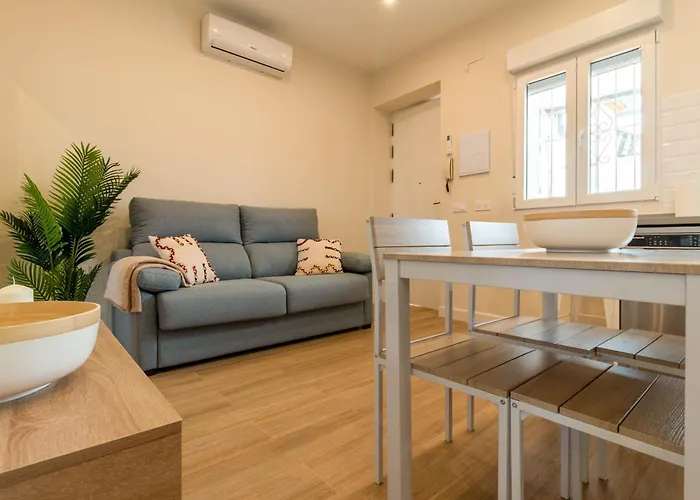 Mirada A La Mezquita Апартаменти Кордова