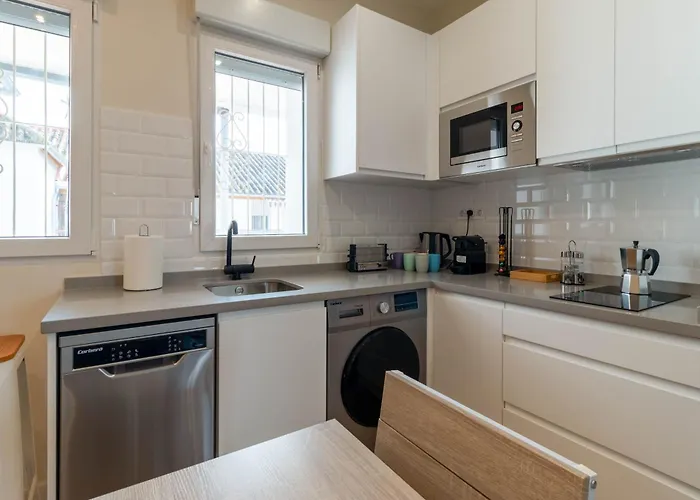 Mirada A La Mezquita Апартаменти Кордова