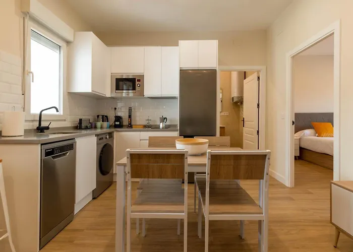 Апартаменти Mirada A La Mezquita