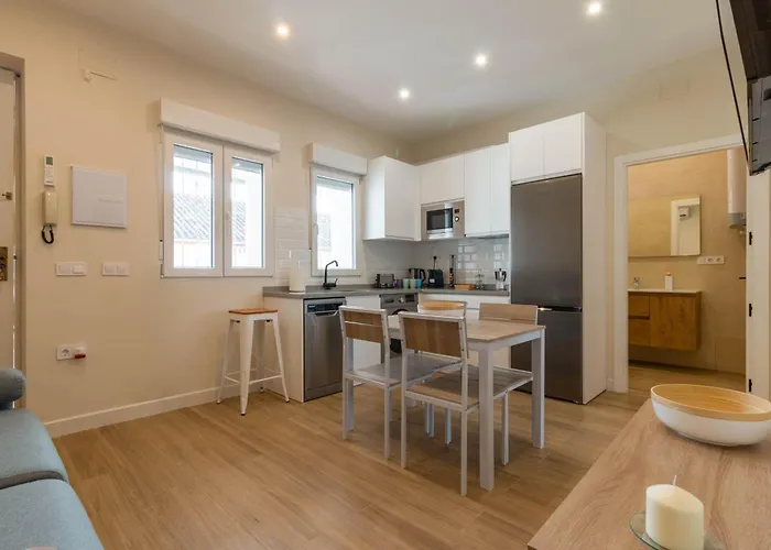 Апартаменти Mirada A La Mezquita *