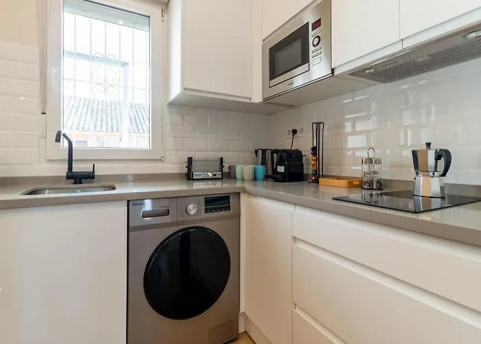 Mirada A La Mezquita Апартаменти *