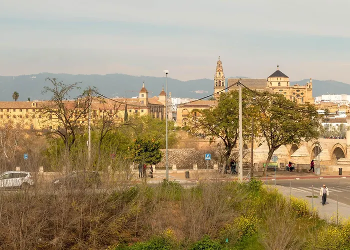 Апартаменти Mirada A La Mezquita *