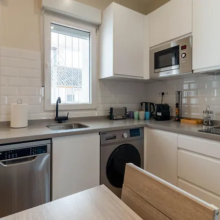 Mirada A La Mezquita דירה קורדובה