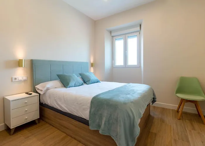 דירה Mirada A La Mezquita